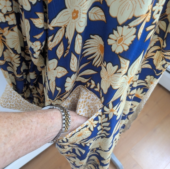 Free People Wild Nights Duster - Picture 9 of 15